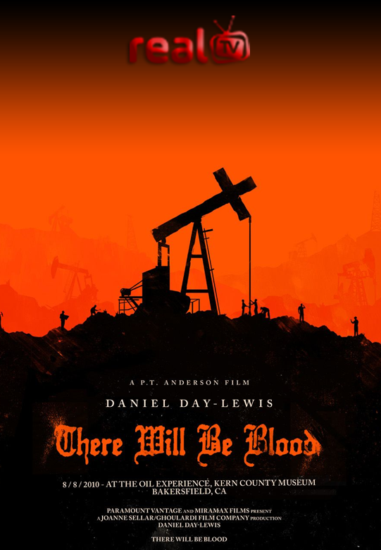 There Will Be Blood